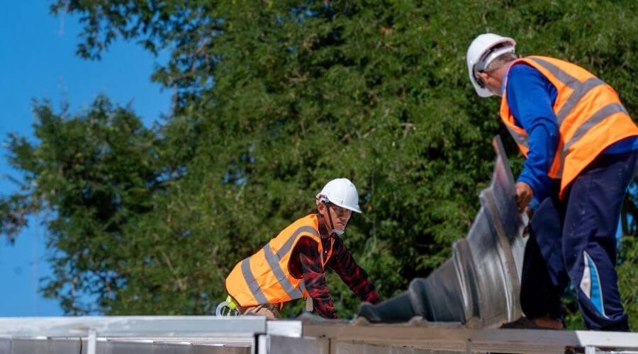 Professional new roof installation services in New Durham, NH
