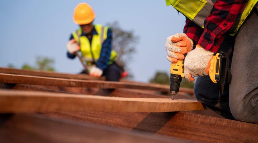 Expert new roof installation services in New Durham, NH